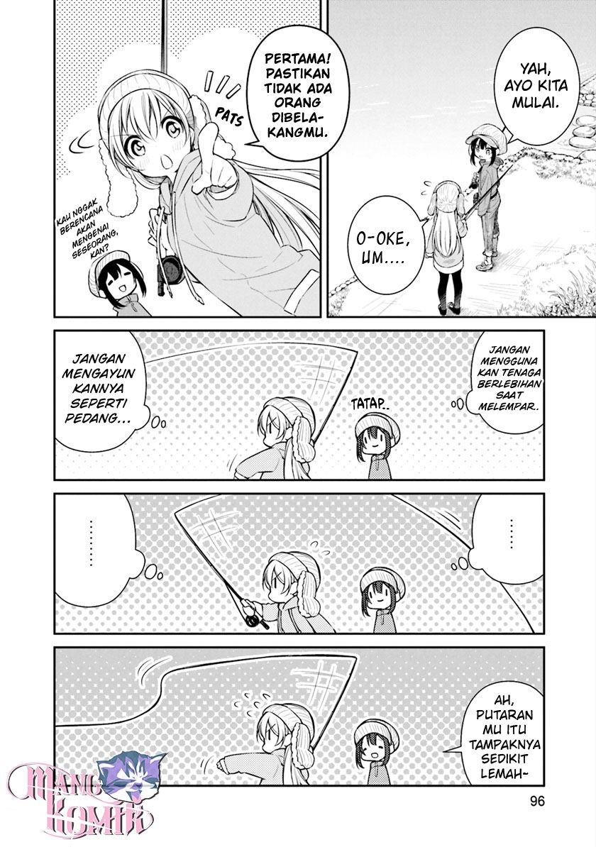 Slow Loop Chapter 04 Bahasa Indonesia